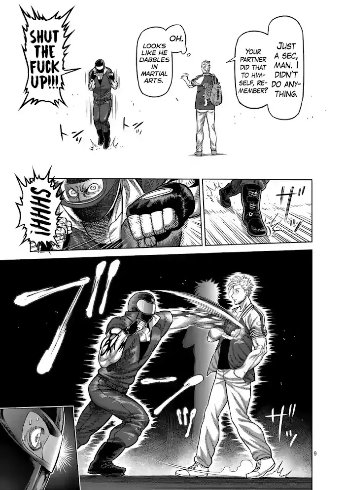 Kengan Omega Chapter 17 image 09_optimized